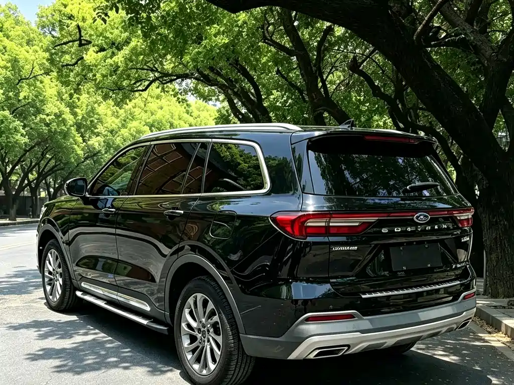 Ford Equator — миниатюра 3