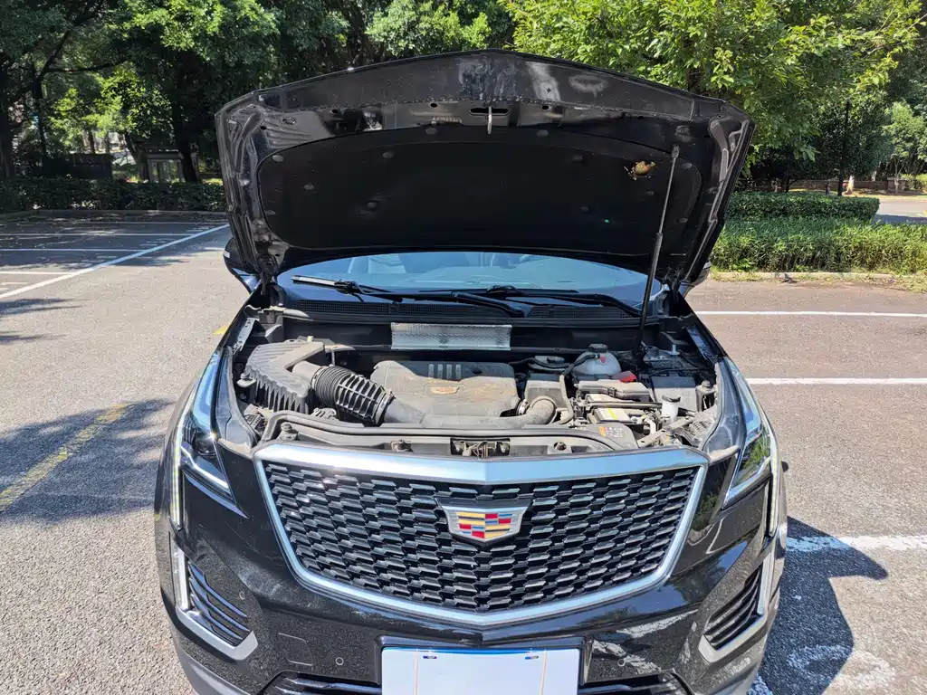 Cadillac XT5 — миниатюра 10
