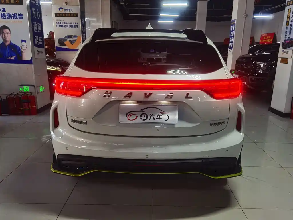 Haval Chitu — миниатюра 4