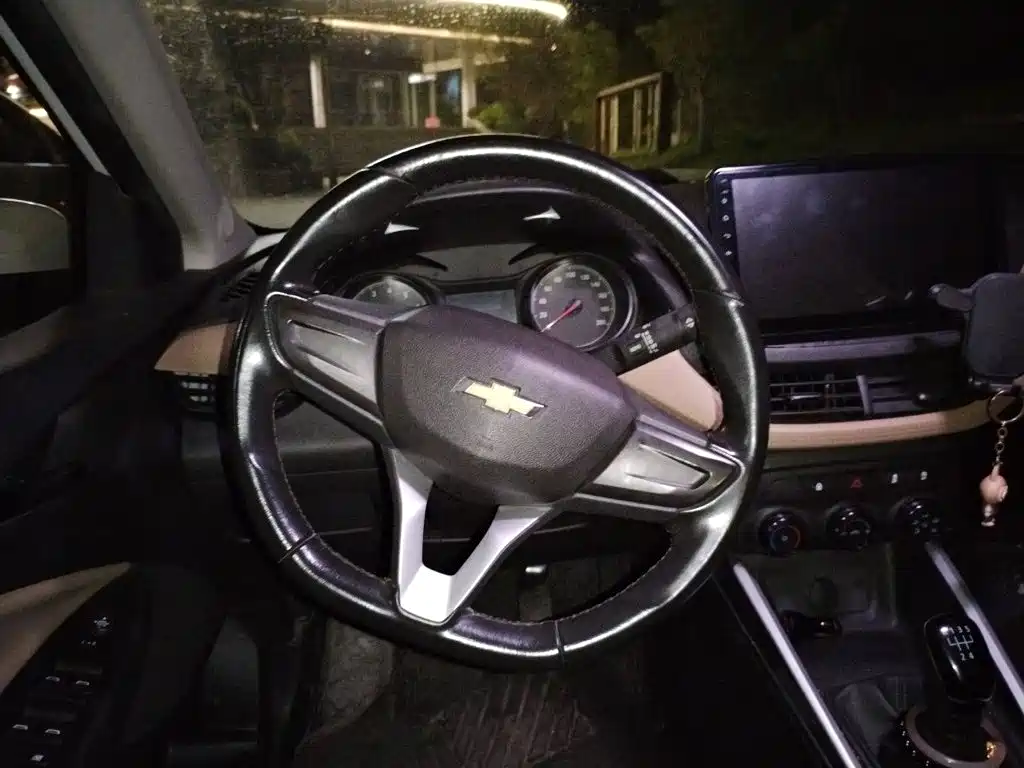 Chevrolet Cavalier — миниатюра 6