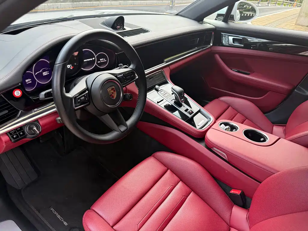 Porsche Panamera — фотографии объявления, Фото 8