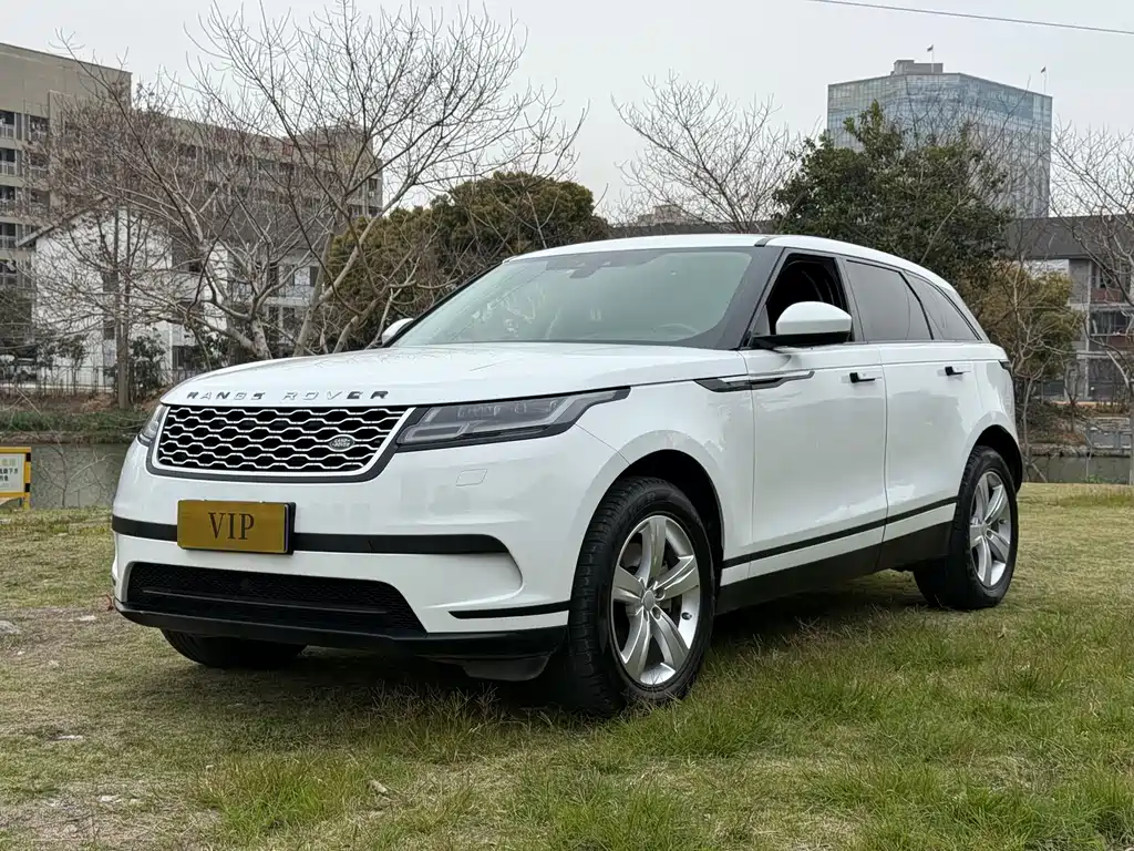 Land Rover Velar 2019