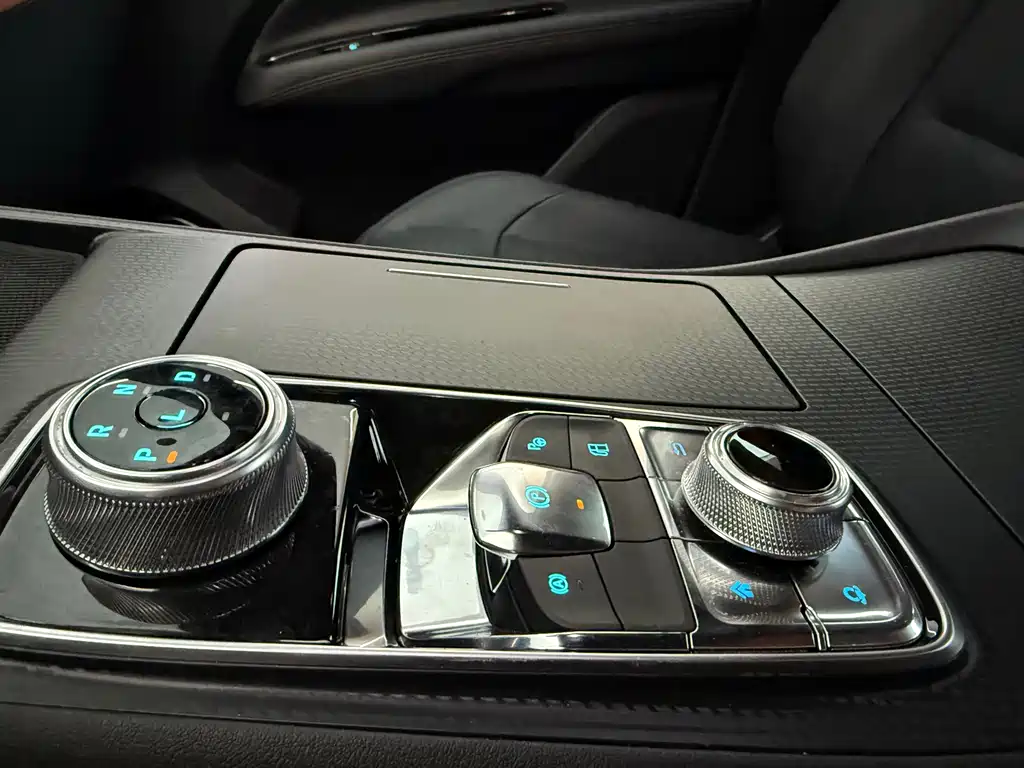 FORD LINGYU NEW ENERGY