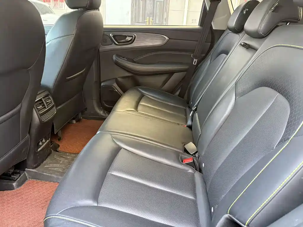 Roewe RX5 2021 e PLUS Flagship