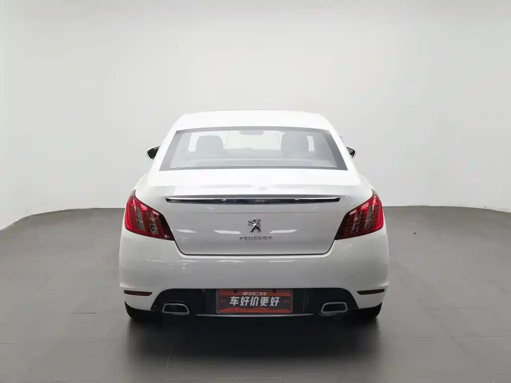 Peugeot 508 — миниатюра 4