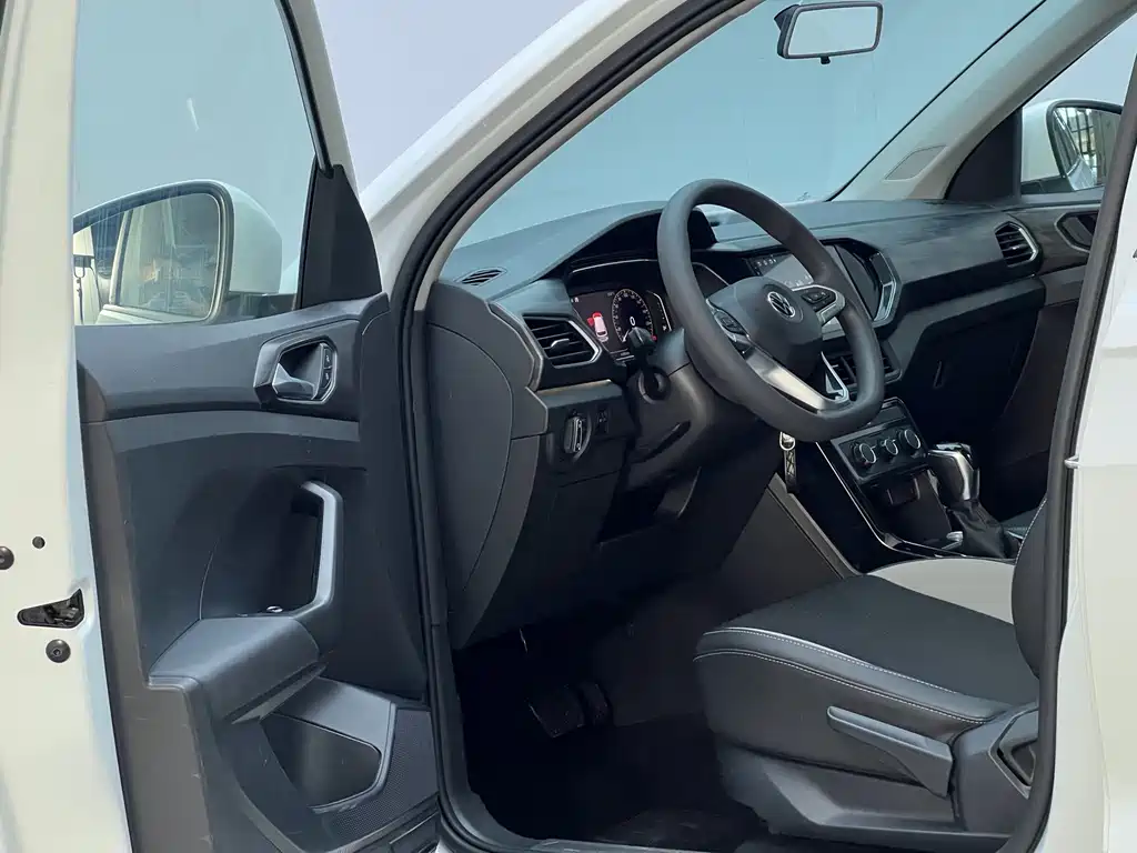 Volkswagen Tacqua — миниатюра 9