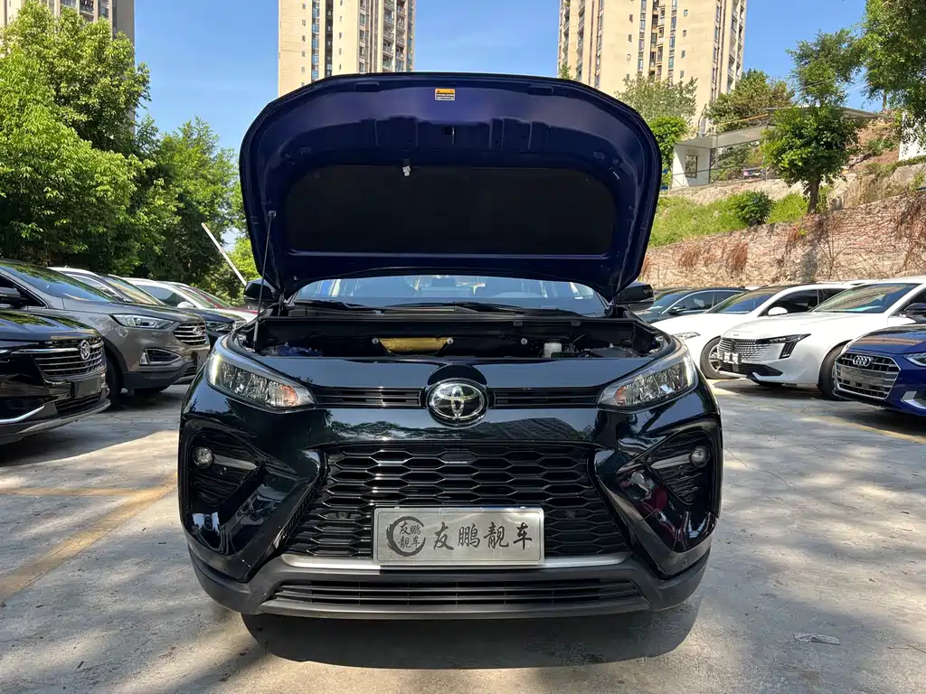 Toyota Wildlander — миниатюра 4
