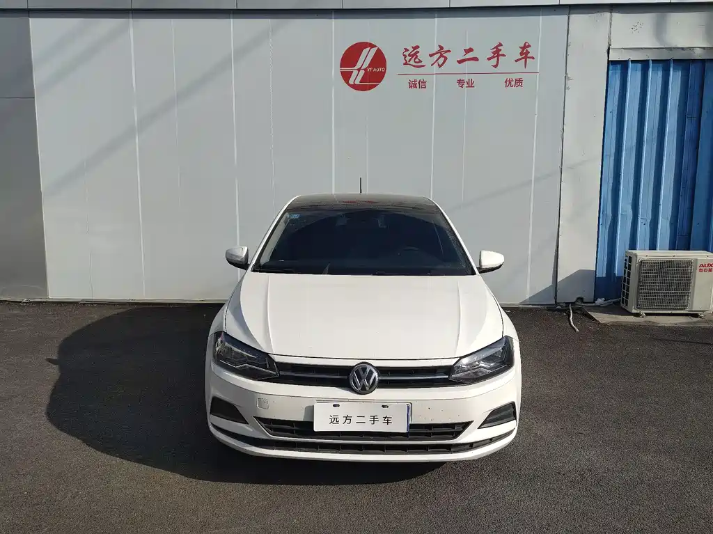 Volkswagen Polo 2019 Plus 1.5L AT