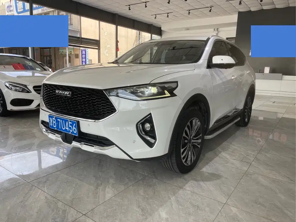 Haval F7 2019