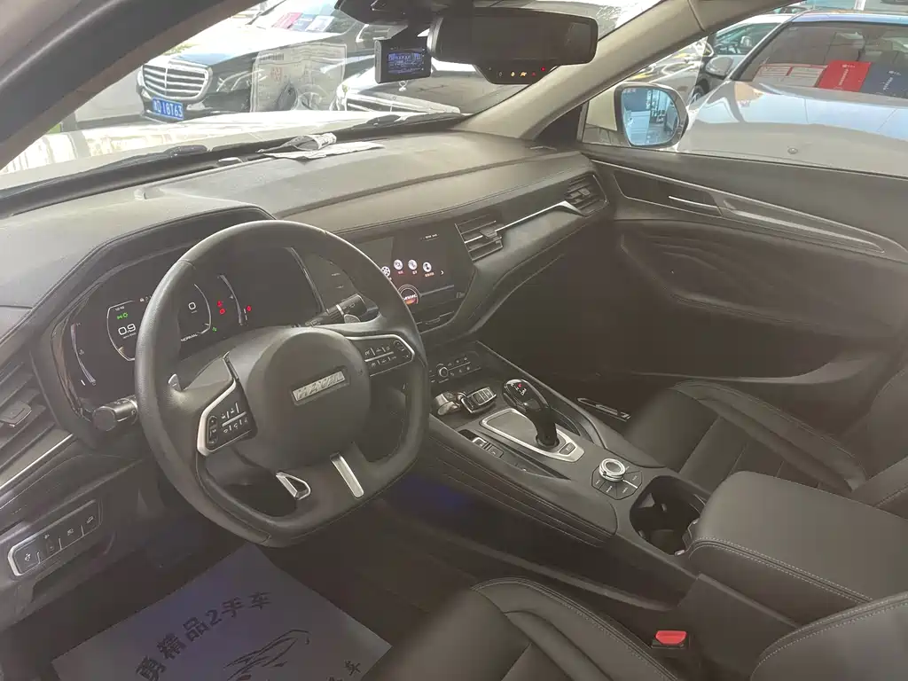 Haval F7 2019 2.0T i VI