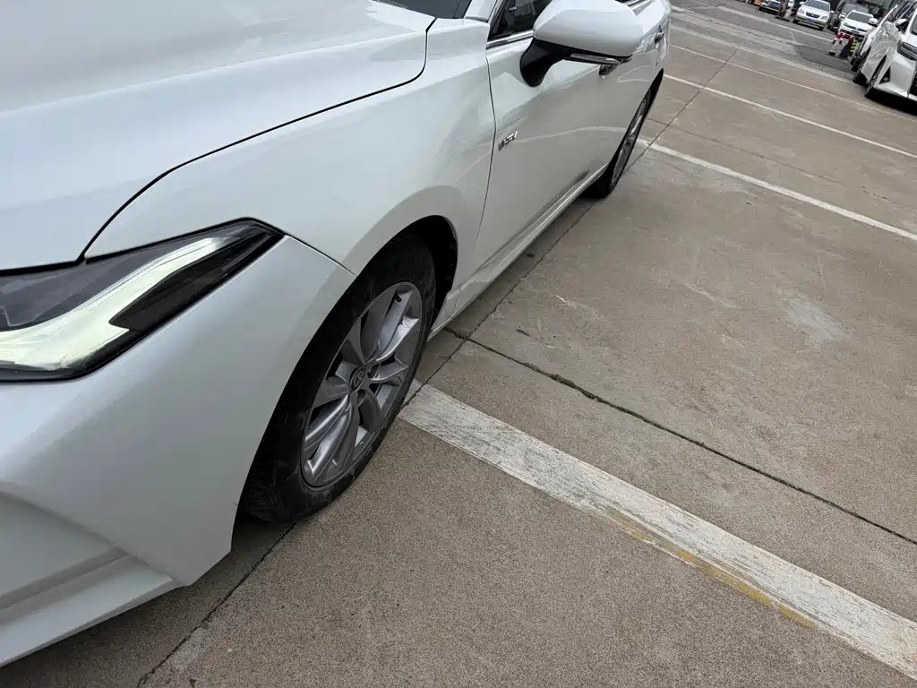 Toyota Avalon 2024 2.0L