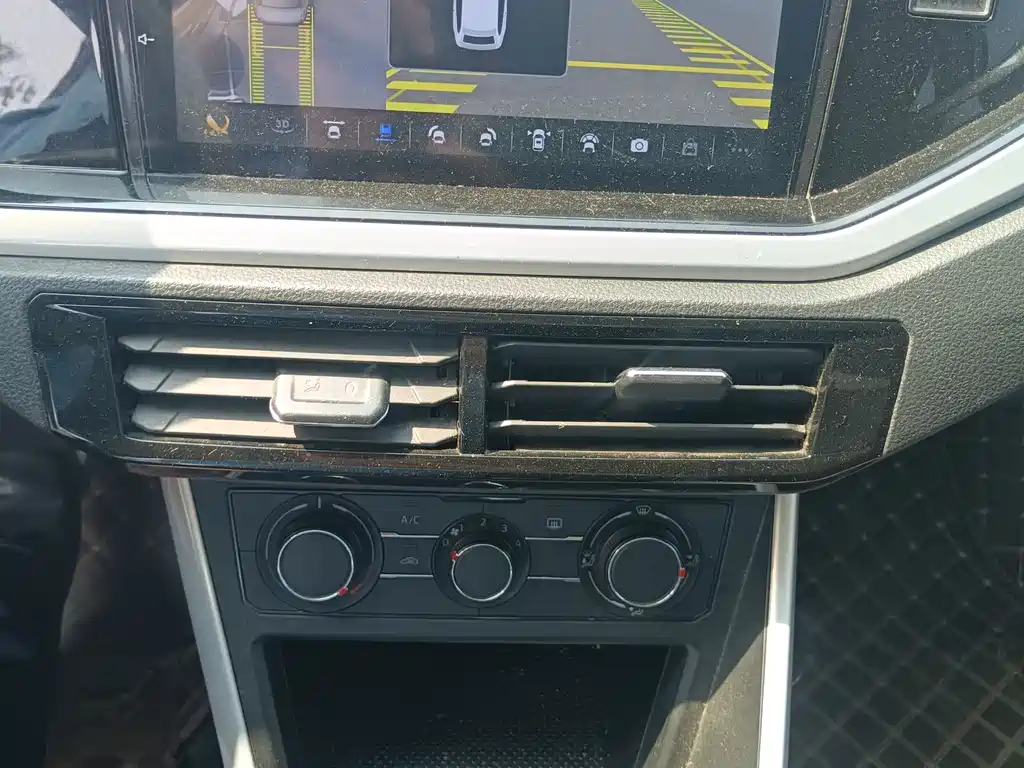 Volkswagen Polo 2019 Plus 1.5L AT
