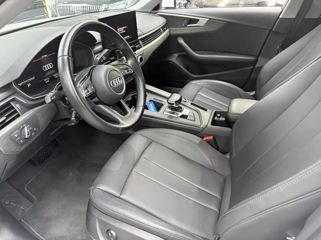 Audi A4L — миниатюра 5