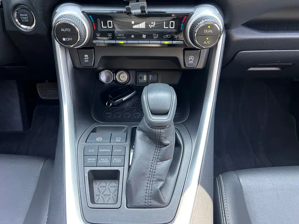 Toyota Wildlander — миниатюра 13