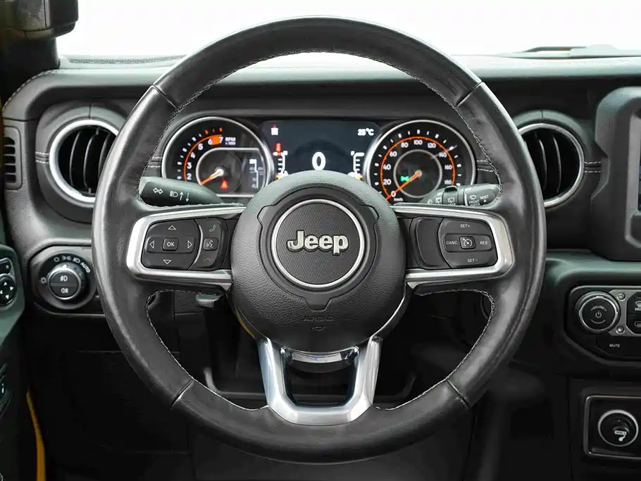 Jeep Wrangler — миниатюра 23
