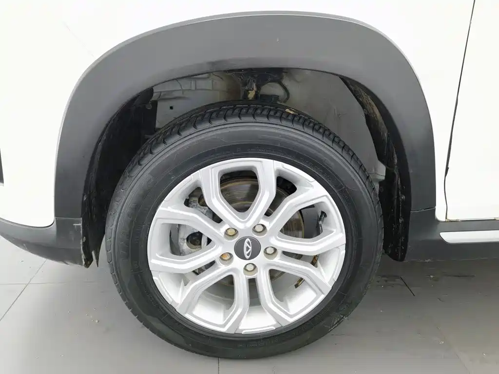 Chery Tiggo 3x — миниатюра 17
