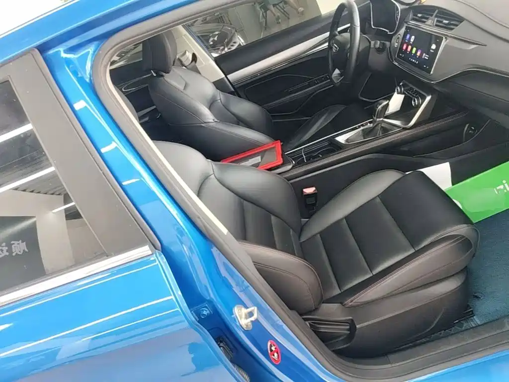 Geely Binrui — миниатюра 25