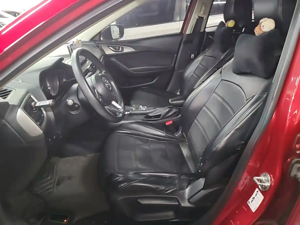 Mazda 3 Axela — миниатюра 15