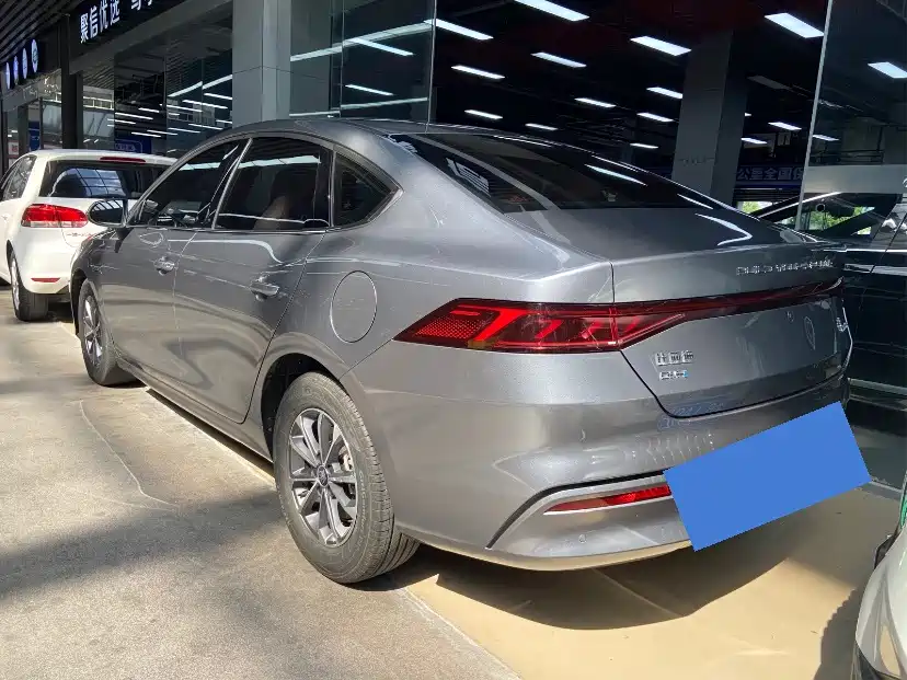 BYD Qin PLUS — миниатюра 6