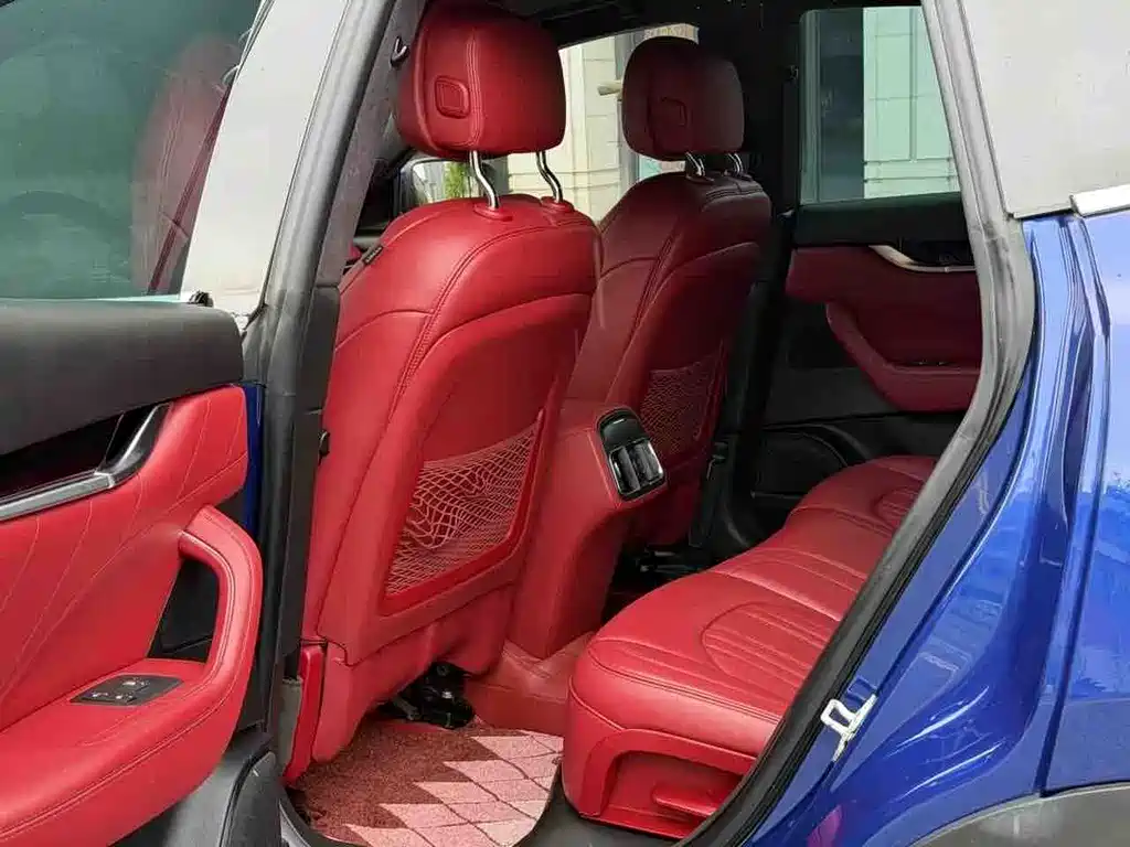 Maserati Levante 2021 3.0T Standard