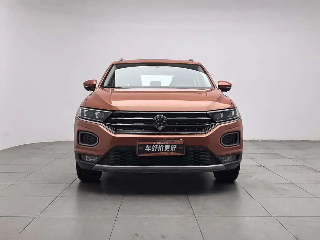 Volkswagen T-Roc — миниатюра 3