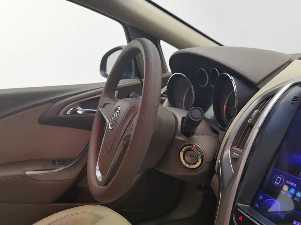 Buick Excelle — миниатюра 22