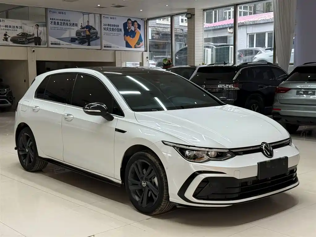 Volkswagen Golf 2023 280TSI DSG R-Line Lite