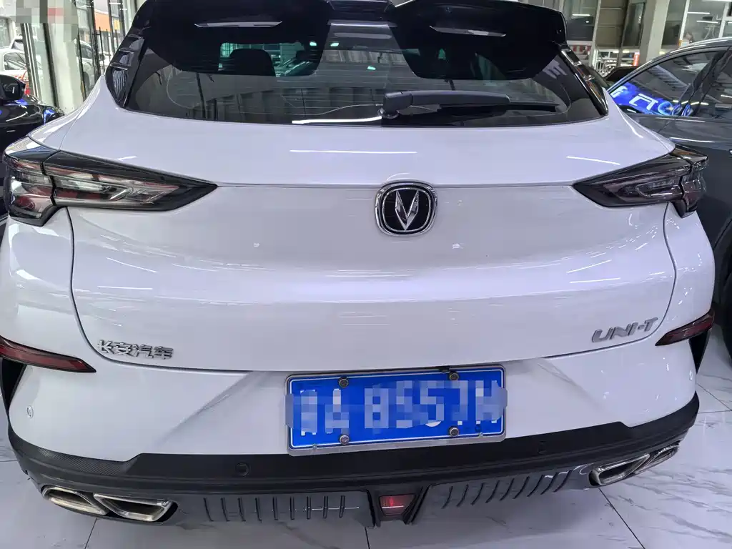 Changan UNI-T — миниатюра 5