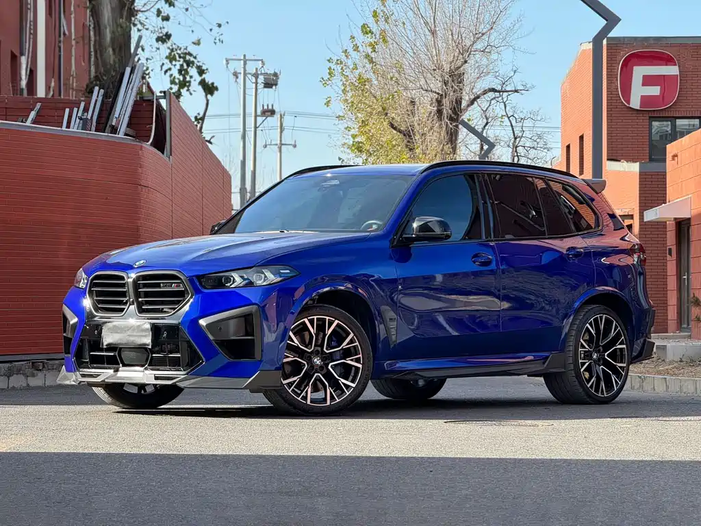 BMW X5 M 2025