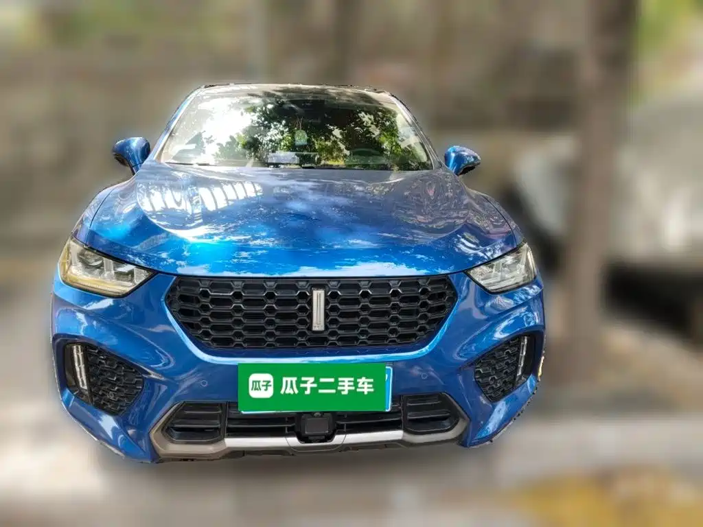 Wey Wey VV5 — миниатюра 2