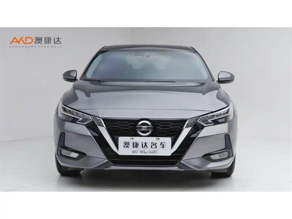 Nissan Sylphy — миниатюра 2
