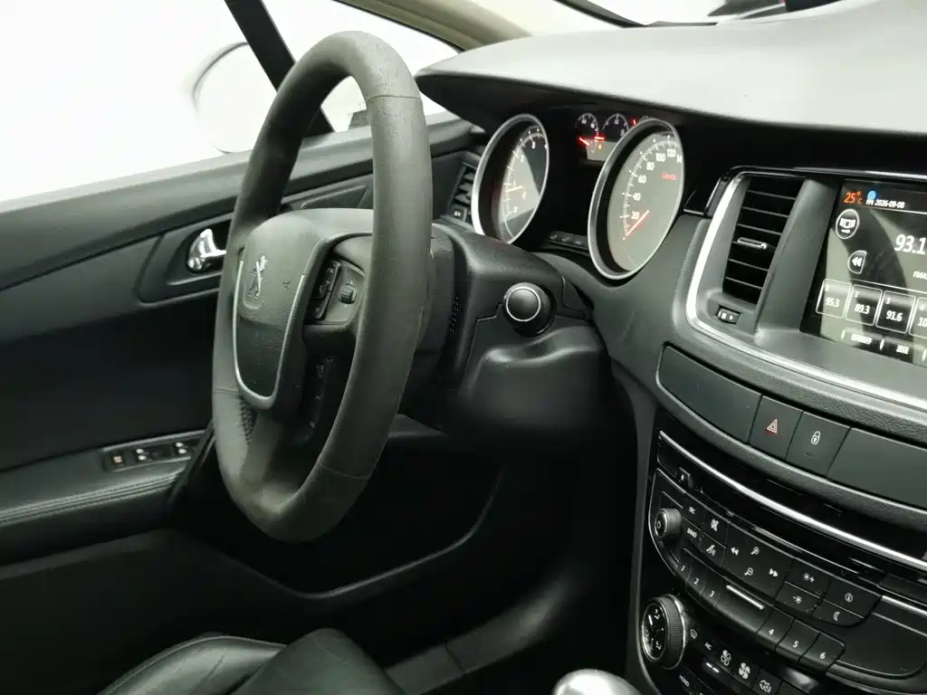 Peugeot 508 — миниатюра 22