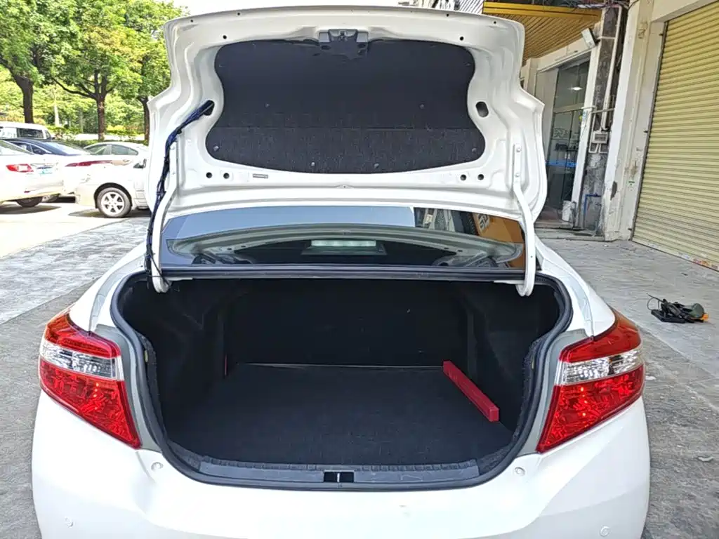 Toyota Vios — миниатюра 19