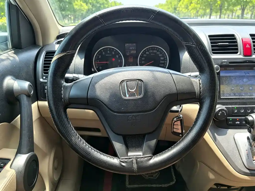 Honda CR-V — миниатюра 9