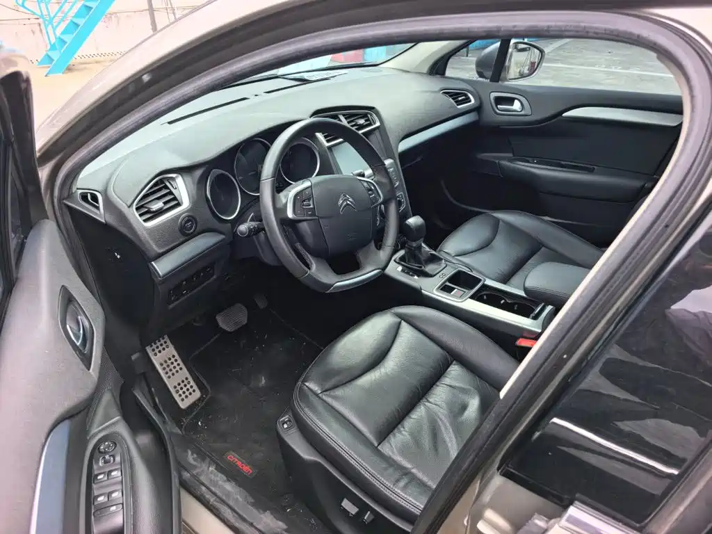 Citroen C4L — миниатюра 7