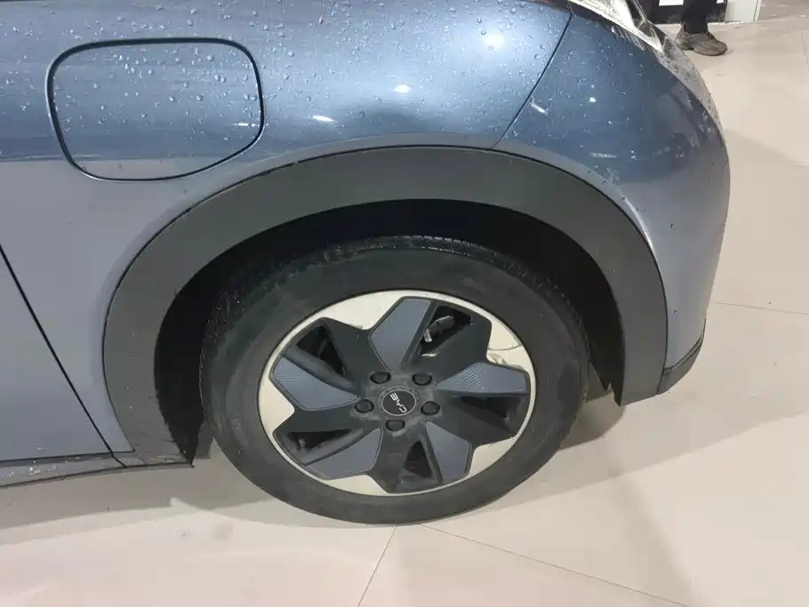 BYD Dolphin — миниатюра 6