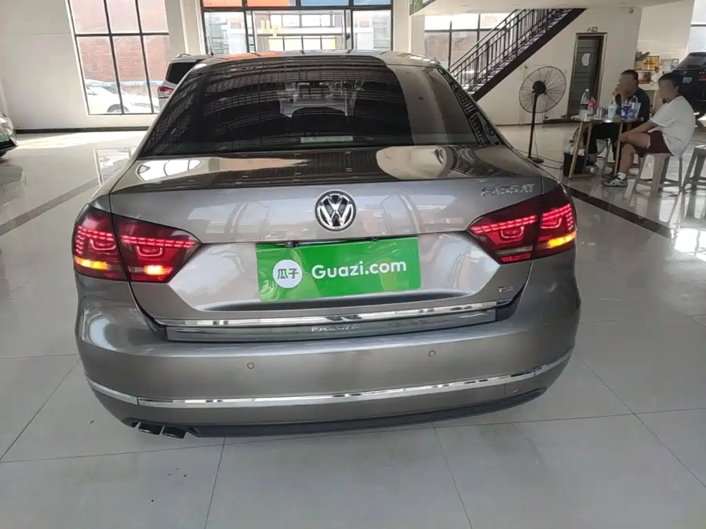 Volkswagen Passat — миниатюра 6