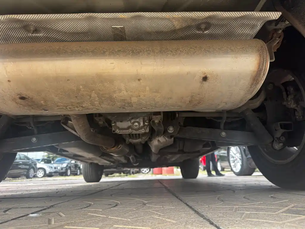 Nissan X-Trail — миниатюра 12