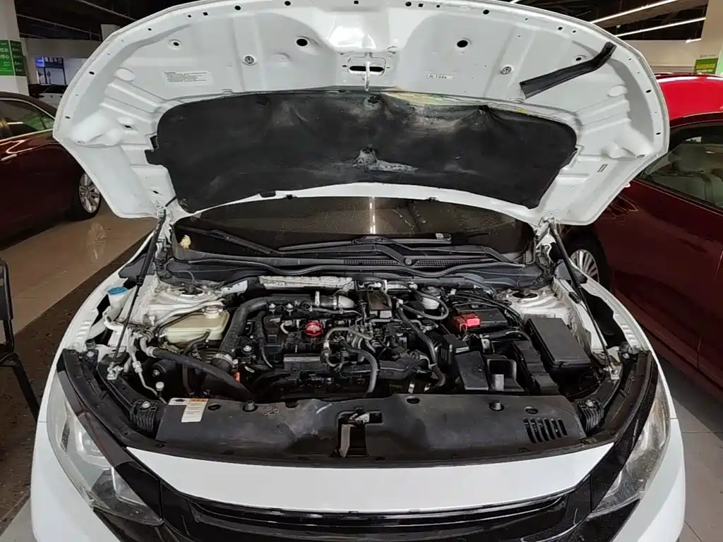 Honda Civic — миниатюра 20