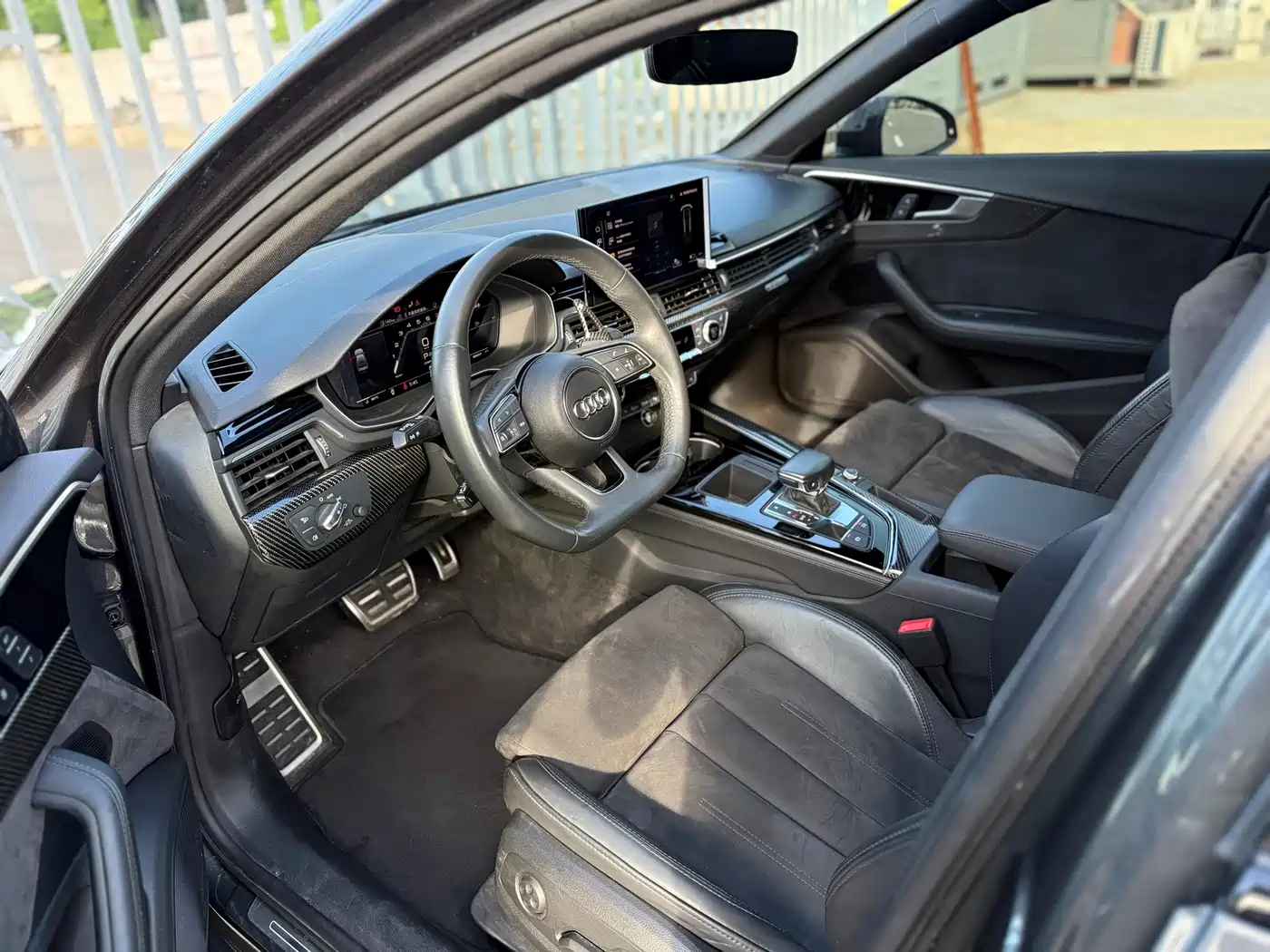 Audi A4L
