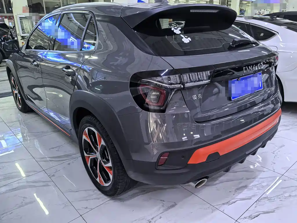 Lynk & Co 02 — миниатюра 3