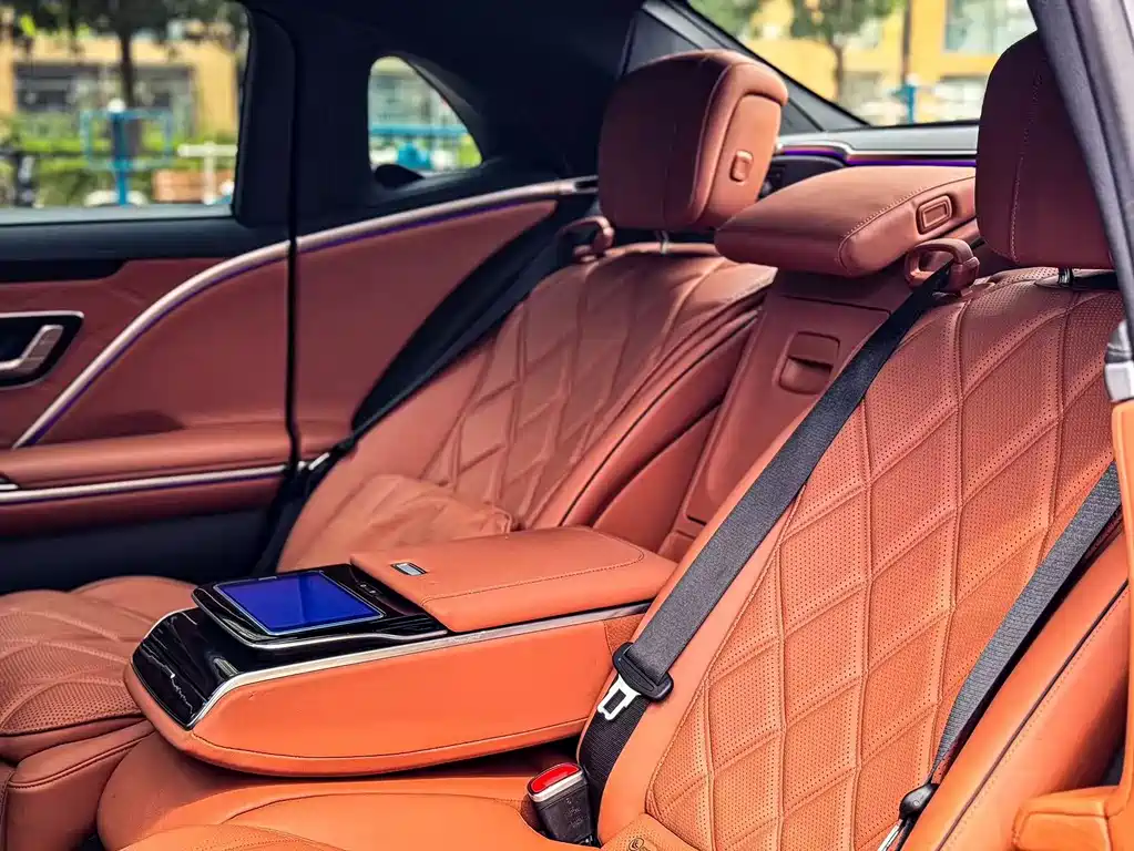 Mercedes-Benz Maybach S-Class S 2023 S 480 4MATIC