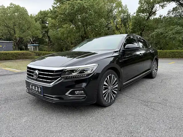 VOLKSWAGEN PASSAT 2019