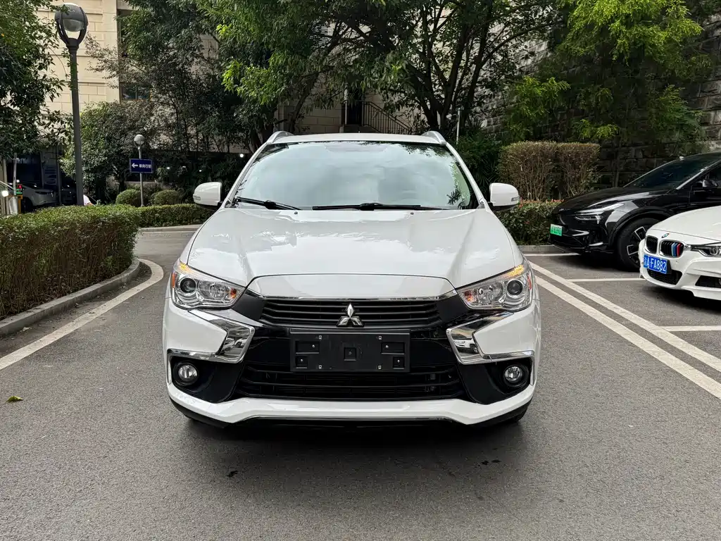 MITSUBISHI JINXUAN ASX