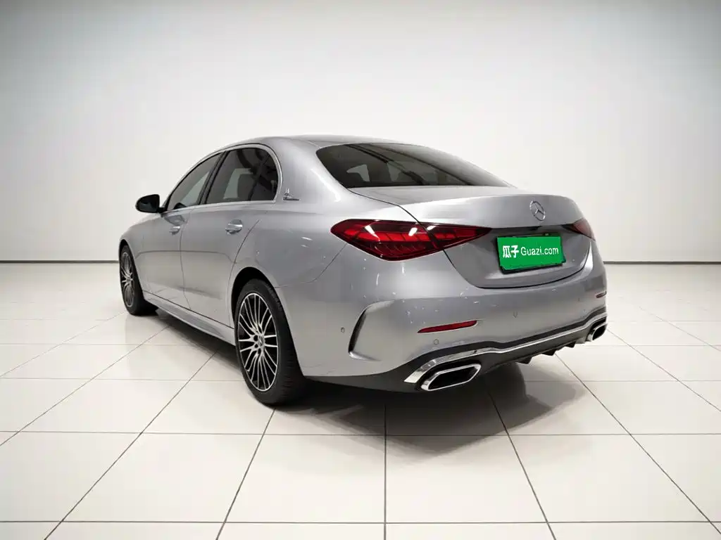 Mercedes-Benz C-Class — миниатюра 4