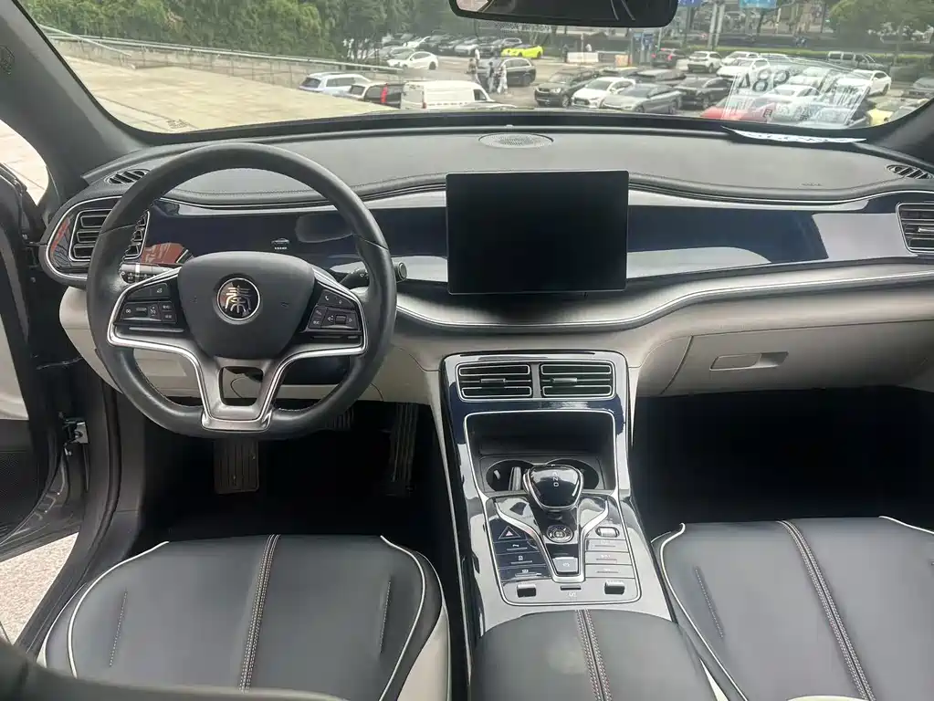 BYD Qin PLUS — миниатюра 6