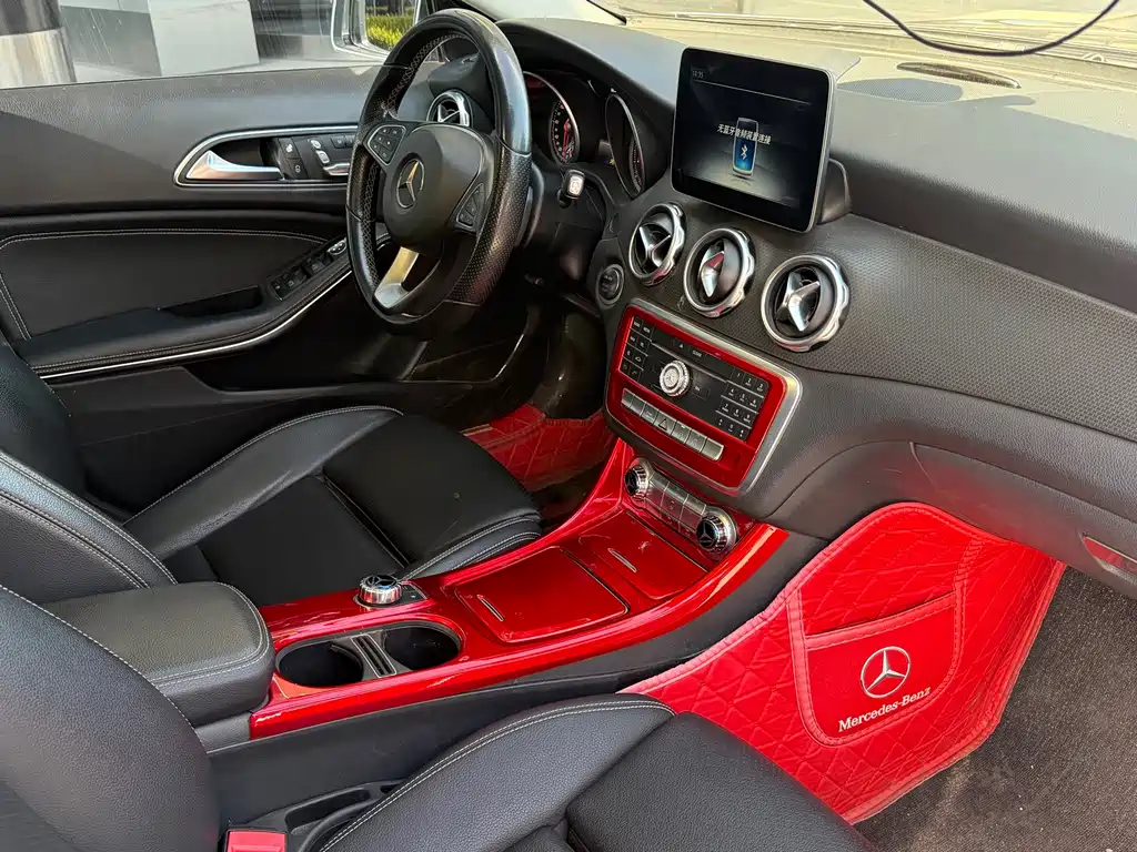 Mercedes-Benz GLA — миниатюра 5