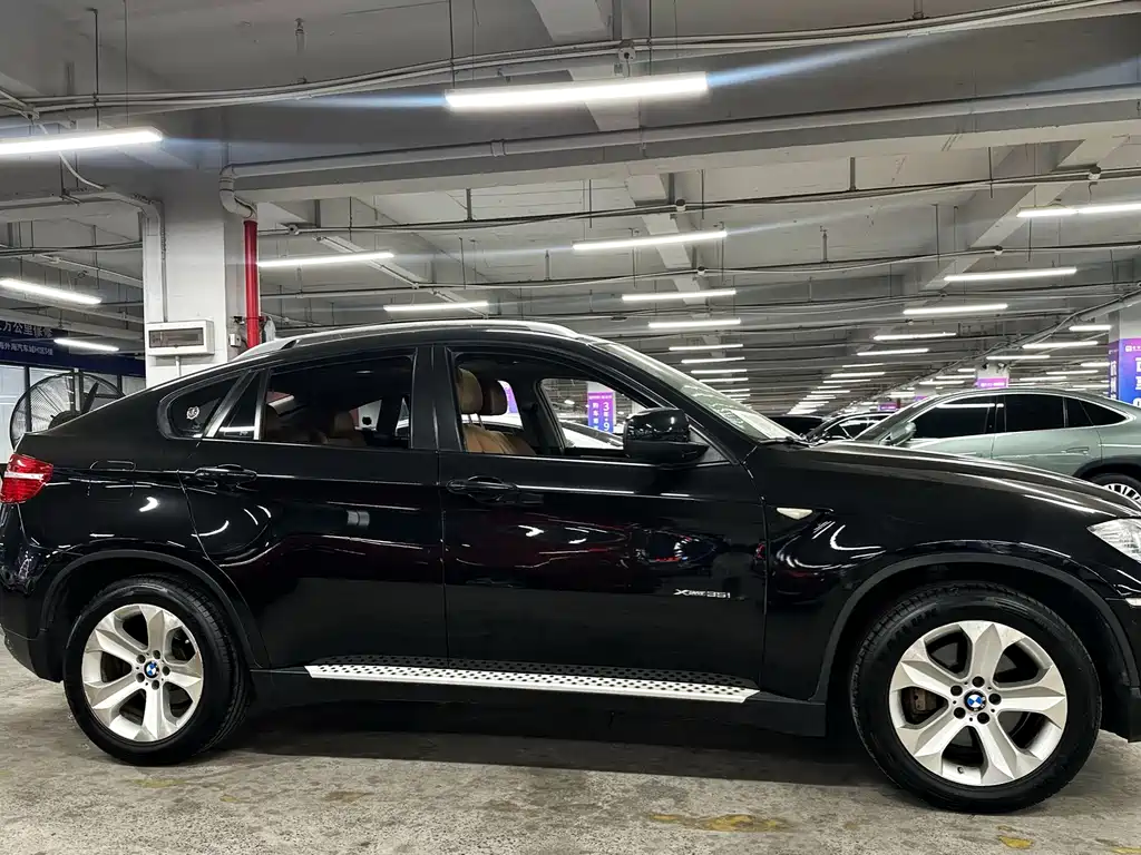 BMW X6 — миниатюра 7