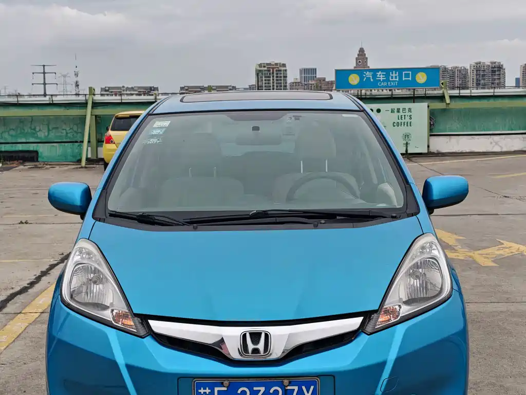 Honda Fit 2014