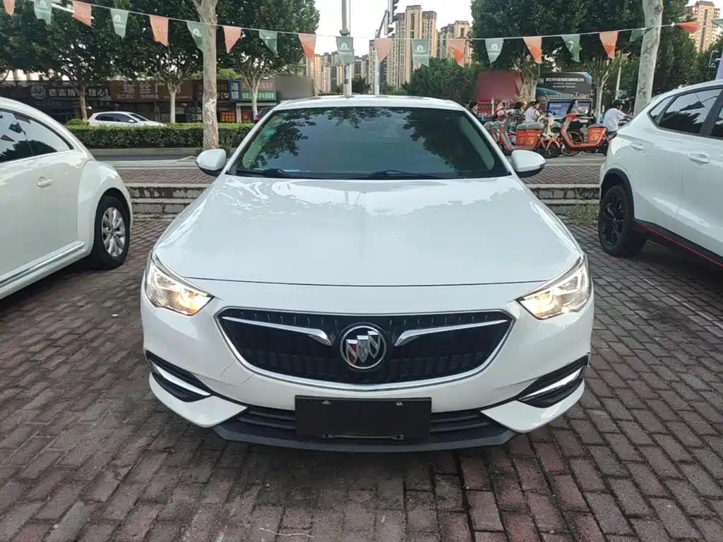 Buick Regal — миниатюра 3